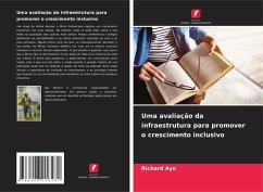 Cover Uma avaliação da infraestrutura para promover o crescimento inclusivo