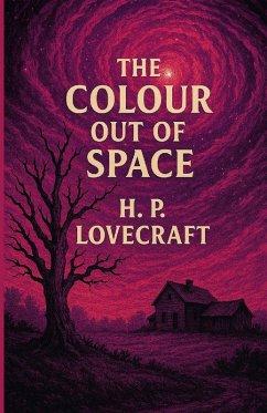 Cover The Color Out Of Space(Illustrated)