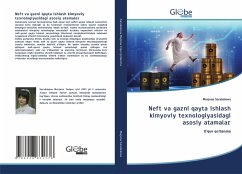 Cover Neft va gazni qayta ishlash kimyoviy texnologiyasidagi asosiy atamalar
