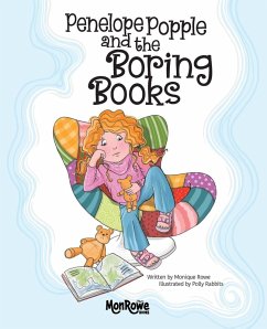 Cover Penelope Popple and the Boring Books