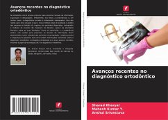 Cover Avanços recentes no diagnóstico ortodôntico