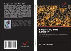 Sargassum, z¿oto Karaibów - Lambert, Prescilla Sargassum, z¿oto Karaibów - Lambert, Prescilla
