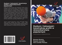 Cover Dyskurs i to¿samo¿¿: konstrukcja profili w dziennikarstwie popularnym
