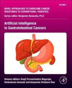 Cover Artificial Intelligence in Gastrointestinal Cancers