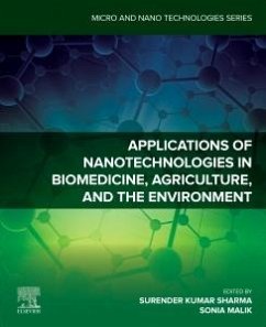 Cover Applications of Nanotechnologies in Biomedicine, Agriculture, and the Environment