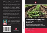 Dinâmica microbiana em solos afectados por insecticidas e fungicidas