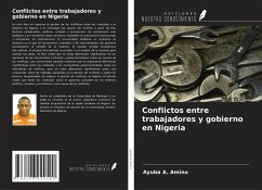 Cover Conflictos entre trabajadores y gobierno en Nigeria