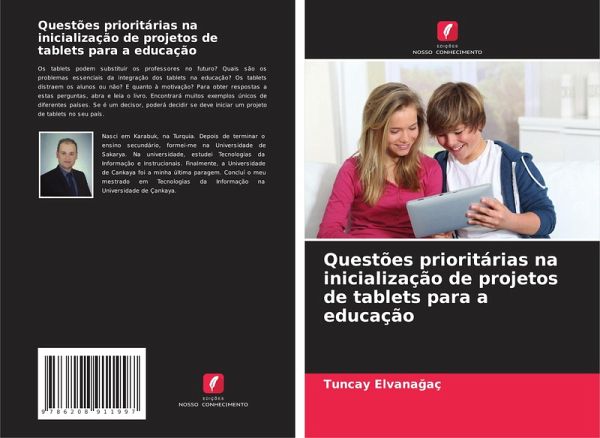 Questões prioritárias na inicialização de projetos de tablets para a educação Questões prioritárias na inicialização de projetos de tablets para a educação