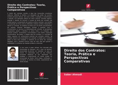 Cover Direito dos Contratos: Teoria, Prática e Perspectivas Comparativas