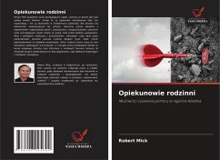 Cover Opiekunowie rodzinni