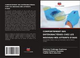 COMPORTEMENT DES ENTÉROBACTÉRIES CHEZ LES NOUVEAU-NÉS ATTEINTS D'IAAS COMPORTEMENT DES ENTÉROBACTÉRIES CHEZ LES NOUVEAU-NÉS ATTEINTS D'IAAS