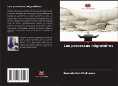 Les processus migratoires - Shukurova, Karmainchon