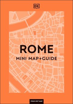 DK Rome Mini Map and Guide - Dk Travel