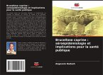 Brucellose caprine : séroépidémiologie et implications pour la santé publique
