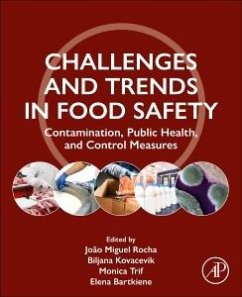 Cover Challenges and Trends in Food Safety
