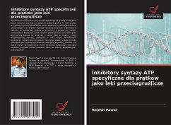 Inhibitory syntazy ATP specyficzne dla pr¿tków jako leki przeciwgru¿licze - Pawar, Rajesh
