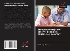 Cover ¿rodowisko fizyczne szko¿y i podej¿cie nauczycieli do pracy