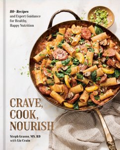 Crave, Cook, Nourish - Grasso, Steph