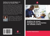 Análise de sinais biológicos em pacientes em estado crítico