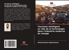 Cover Tourisme intelligent Le rôle de la technologie dans l'industrie moderne du voyage