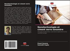 Cover Nanotechnologie et ciment verre ionomère