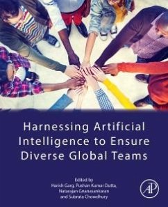 Cover Harnessing Artificial Intelligence to Ensure Diverse Global Teams