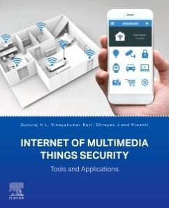 Cover Internet of Multimedia Things Security