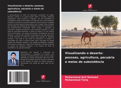 Cover Visualizando o deserto: pessoas, agricultura, pecuária e meios de subsistência