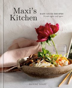 Cover Maxi's Kitchen