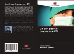Cover Un défi pour le programme EPI