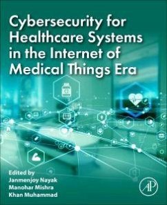 Cover Cybersecurity for Healthcare Systems in the Internet of Medical Things Era