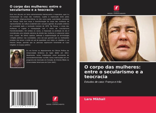 O corpo das mulheres: entre o secularismo e a teocracia