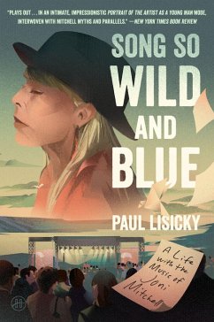 Song So Wild and Blue - Lisicky, Paul