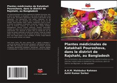Cover Plantes médicinales de Katakhali Pouroshova, dans le district de Rajshahi, au Bangladesh