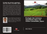 Écologie des animaux aquatiques dans une rizière consolidée, Japon Écologie des animaux aquatiques dans une rizière consolidée, Japon