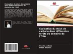 Évaluation du stock de carbone dans différentes forêts du domaine de l'OUA