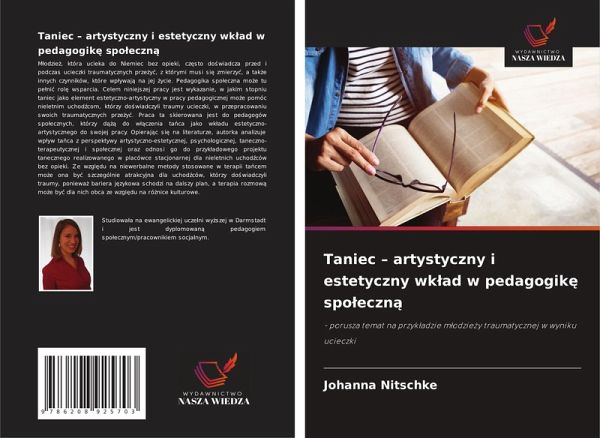 Taniec - artystyczny i estetyczny wk¿ad w pedagogik¿ spo¿eczn¿