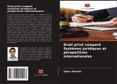 Droit privé comparé Systèmes juridiques et perspectives internationales Droit privé comparé Systèmes juridiques et perspectives internationales