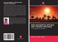 Cover Uma perspetiva africana das crianças africanas
