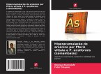 Hiperacumulação de arsénico por Pteris vittata e P. ensiformis (samambaias)