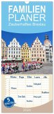 Familienplaner 2026 - Zauberhaftes Breslau mit 5 Spalten (Wandkalender, 21 x 45 cm) CALVENDO Familienplaner 2026 - Zauberhaftes Breslau mit 5 Spalten (Wandkalender, 21 x 45 cm) CALVENDO