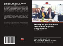 Cover Stratégies pratiques en matière de logiciels d'application