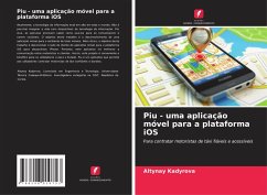 Cover Piu - uma aplicação móvel para a plataforma iOS