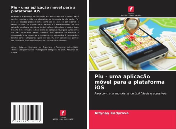 Piu - uma aplicação móvel para a plataforma iOS Piu - uma aplicação móvel para a plataforma iOS