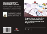 Impact des organisations non gouvernementales sur le développement de l'agriculture Impact des organisations non gouvernementales sur le développement de l'agriculture