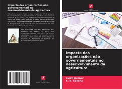 Impacto das organizações não governamentais no desenvolvimento da agricultura - Jaiswal, Swati;Saxena, K. K. Impacto das organizações não governamentais no desenvolvimento da agricultura - Jaiswal, Swati;Saxena, K. K.