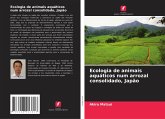 Ecologia de animais aquáticos num arrozal consolidado, Japão Ecologia de animais aquáticos num arrozal consolidado, Japão