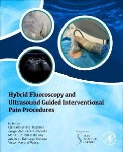 Cover Hybrid Fluoroscopy and Ultrasound Guided Interventional Pain Procedures