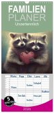 Familienplaner 2026 - Unzertennlich mit 5 Spalten (Wandkalender, 21 x 45 cm) CALVENDO Familienplaner 2026 - Unzertennlich mit 5 Spalten (Wandkalender, 21 x 45 cm) CALVENDO