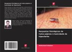 Respostas fisiológicas do Culex pipiens à toxicidade do hipoclorito Respostas fisiológicas do Culex pipiens à toxicidade do hipoclorito